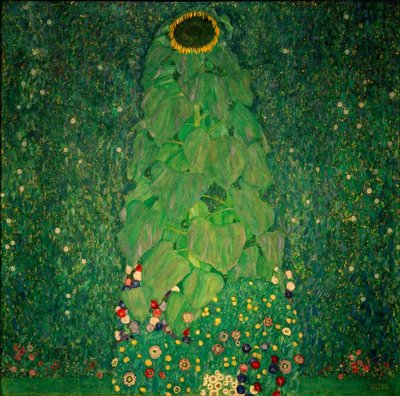 Le tournesol - Gustav Klimt